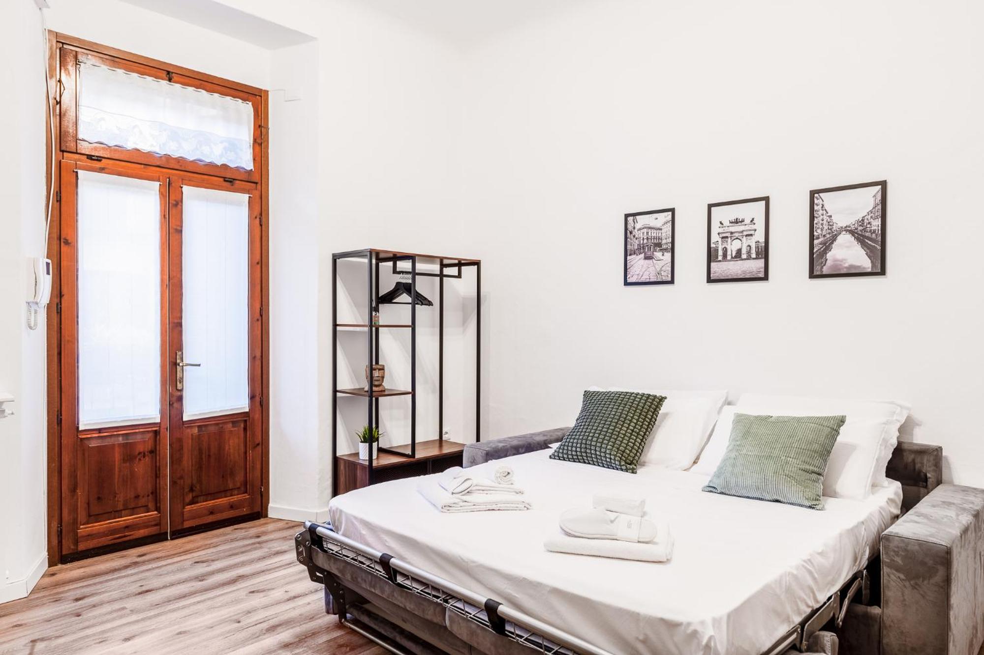Charming Sempione - Milano Mico - Arco Della Pace Apartment Exterior foto