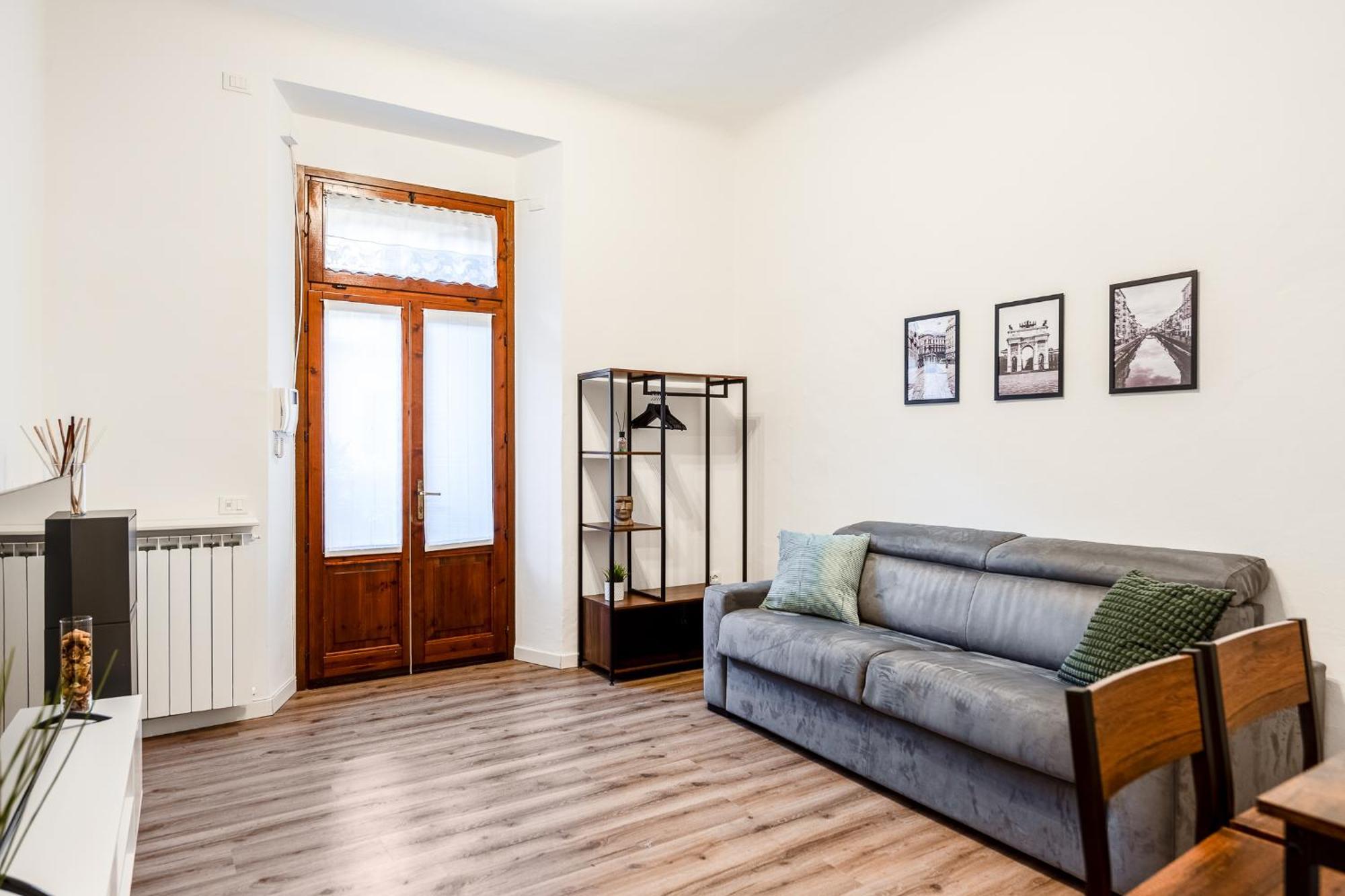 Charming Sempione - Milano Mico - Arco Della Pace Apartment Exterior foto