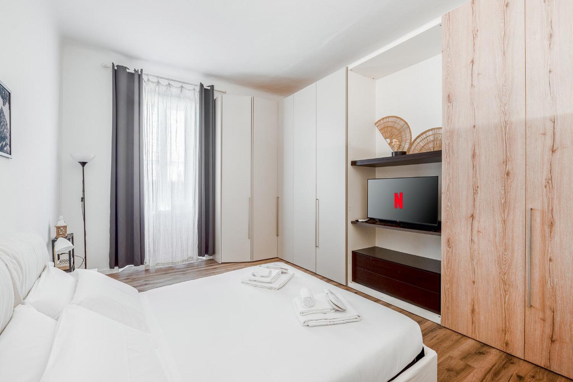 Charming Sempione - Milano Mico - Arco Della Pace Apartment Exterior foto
