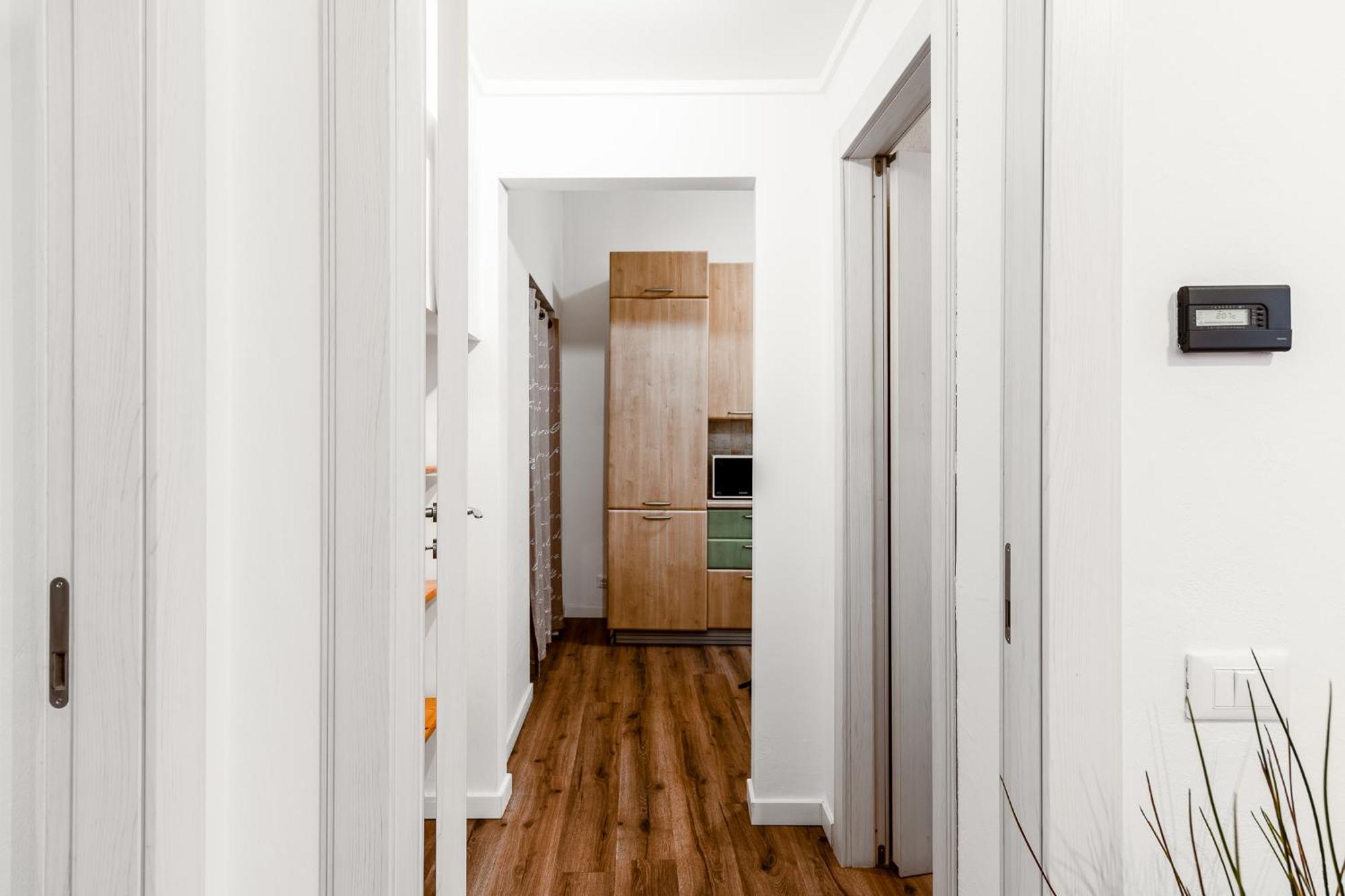 Charming Sempione - Milano Mico - Arco Della Pace Apartment Exterior foto
