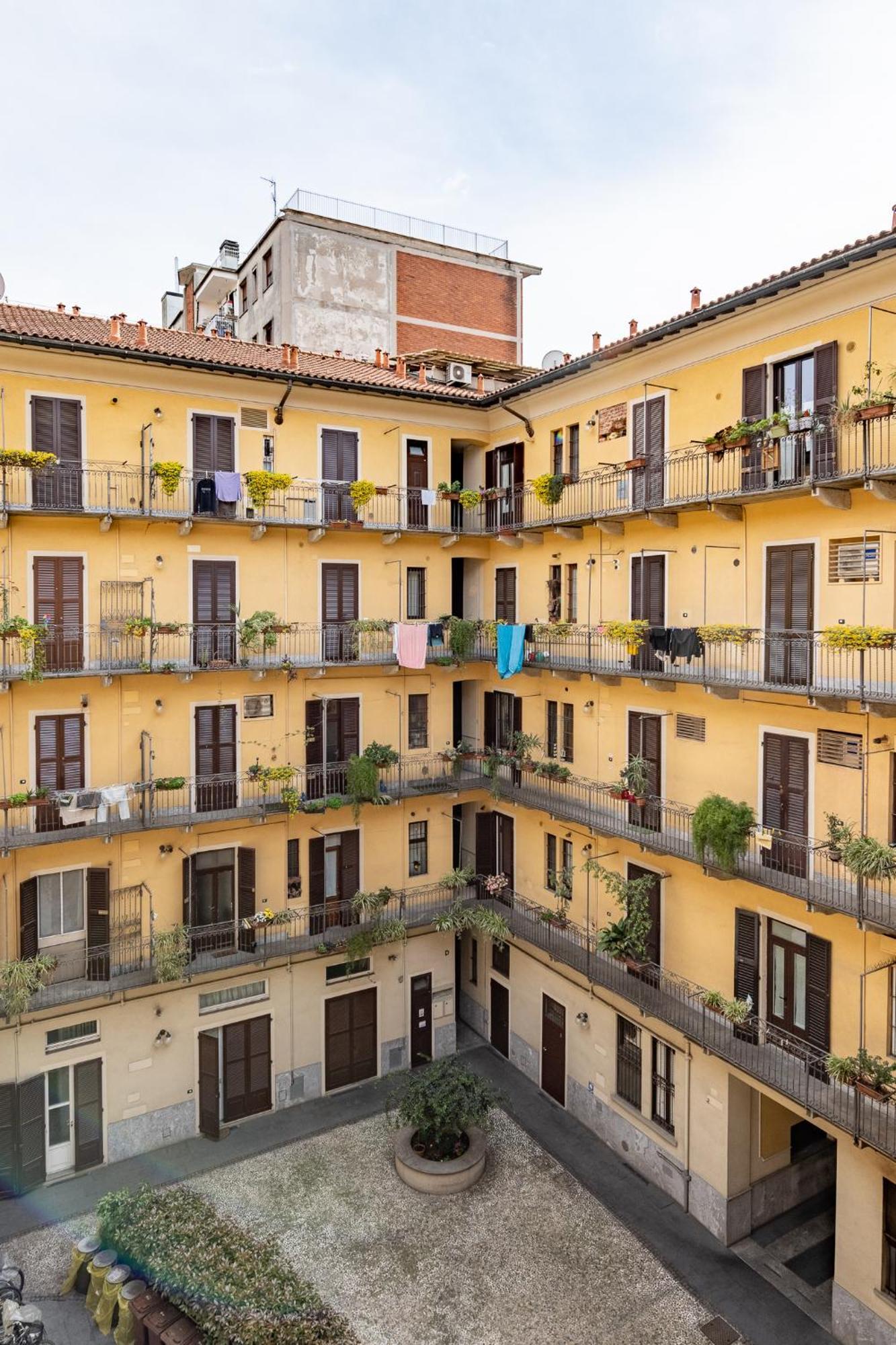 Charming Sempione - Milano Mico - Arco Della Pace Apartment Exterior foto