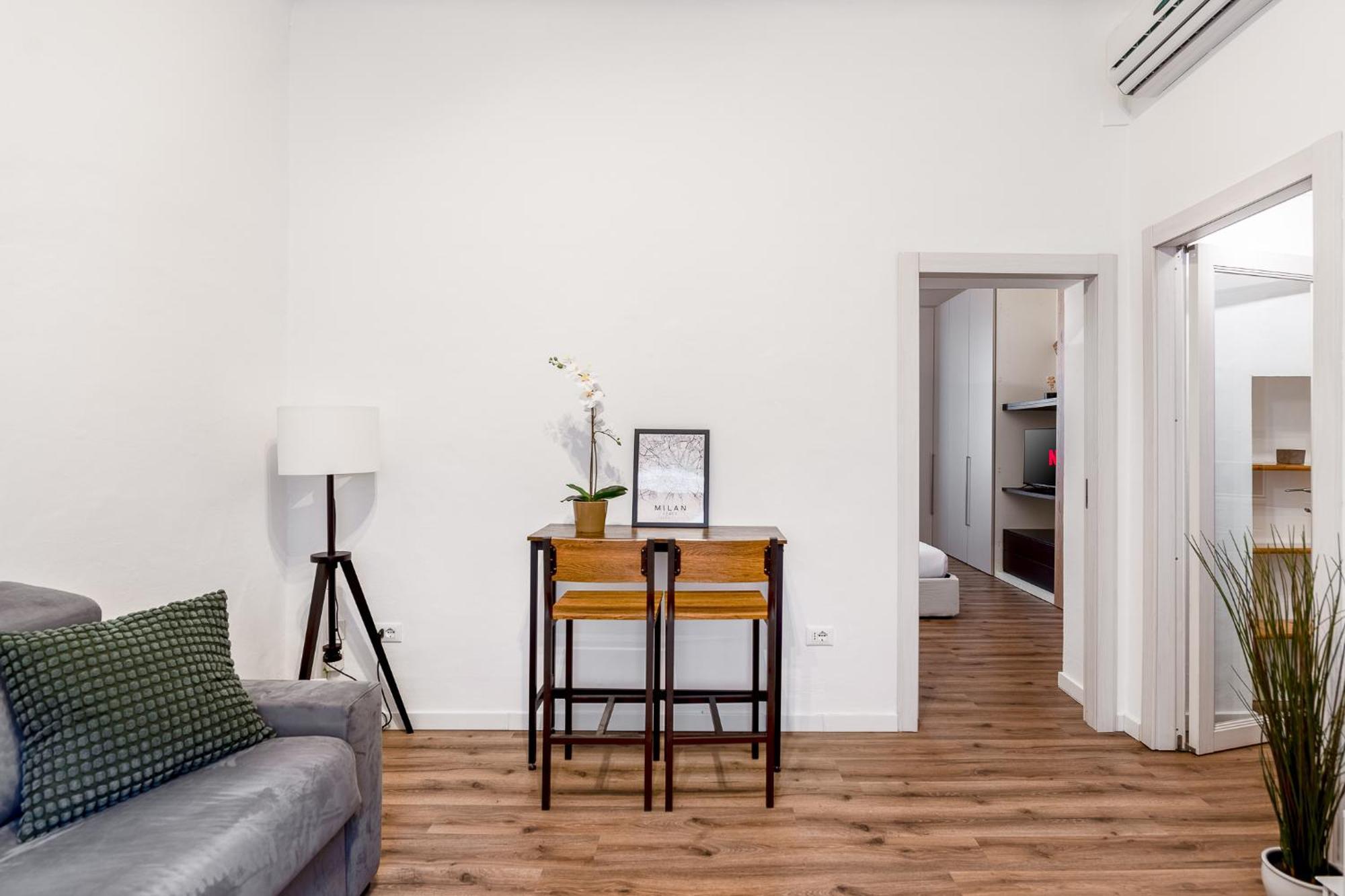 Charming Sempione - Milano Mico - Arco Della Pace Apartment Exterior foto