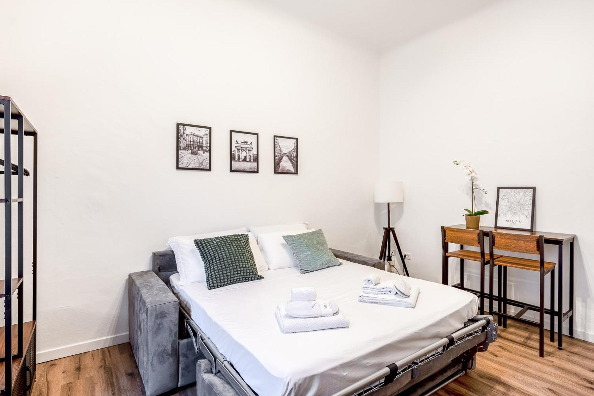 Charming Sempione - Milano Mico - Arco Della Pace Apartment Exterior foto